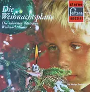 LP - Choir - Bergedorfer Kammerchor - Die Weihnachtsplatte (Die Schönsten Deutschen Weihnachtslieder)