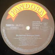 Double LP - Various - Die Welt Des Gheorghe Zamfir
