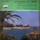 7inch Vinyl Single - Die Colorados, Johnny Guitar. Die Texas Singers a.o., - Die Welt Ist Weit