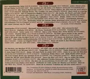 CD-Box - Vico Torriani, Peter Alexander, Vera Molnar a.o. - Die Wirtschaftswunder-Schlager Folge 2 - Slipcase
