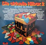 Freddy, Margot Werner, Lars Berghagen a.o. - Die Aktuelle Hitbox 2 - 16 Hits - 16 Stars