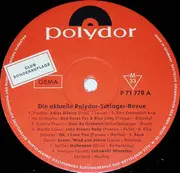 LP - Freddy, Bert Kaempfret a.o. - Die Aktuelle Polydor Schlager-Revue