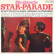 LP - Various - Die Aktuelle Star-Parade