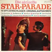 The Supremes, Françoise Hardy, Bernd Spier a.o. - Die Aktuelle Star-Parade