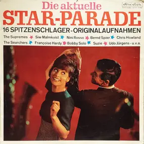 The Supremes - Die Aktuelle Star-Parade