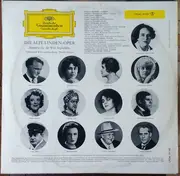 LP - Frieda Hempel, Carl Jörn, Emmy Destinn, a.o. - Die Alte Linden-Oper (Stimmen, Die Die Welt Beglückten)