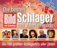 Die Flippers / Andrea Berg / Roland Kaiser a.o. - Die Besten Schlager Des Jahrtausends