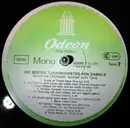 Double LP - Hans Rehmstedt, Will Glahé, Kurt Widmann, a.o. - Die Besten Tanzorchester Von Damals (Berühmte Orchester Spielen Zum Tanz) - Mono