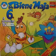 Biene Maja - 4 Geschichten der TV Originalaufnahme - Folge 6