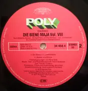 LP - Hans-Joachim Herwald, Karel Gott, Karel Svoboda a.o. - Die Biene Maja 8