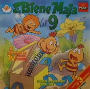 Biene Maja - 4 Geschichten der TV Originalaufnahme - Folge 9