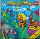 LP - Kinder-Hörspiel - Die Biene Maja