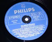 LP - Dieter Hallervorden, Helga Feddersen, a.o. - Die Blödel Scheibe