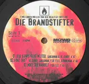 Double LP - Ganjaman, Floe Flex, Kimoe a.o. - Die Brandstifter