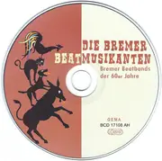 CD - Various - Die Bremer Beatmusikanten (Bremer Beatbands der 60er Jahre)