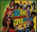 CD-Box - Roy Black / Suzi Quatro / Waylon Jennings a.o. - Die Bunten 70er