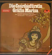 LP - Various - Die Csárdásfürstin / Gräfin Mariza