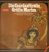 Various - Die Csárdásfürstin / Gräfin Mariza