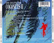 CD - Münchener Freiheit, Pur, Juliane Werding - Die Deutsche Coconuts II