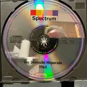 CD - Heidi Brühl, Gus Backus a.o. - Die Deutsche Hitparade 1960