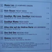 CD - Gilbert O'Sullivan, Vicky Leandros, Bata Illic, a.o. - Die Deutsche Hitparade 1973