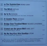 CD - Roy Black / Archies / Wencke Myhre a.o - Die Deutsche Hitparade 1970