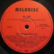 LP - Die Deutsche Hitparade '73 - Die Deutsche Hitparade '73 - Vocal