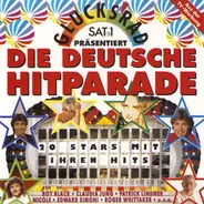 Joy Fleming / Die Flippers / Claudia Jung a.o. - Die Deutsche Hitparade