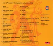CD - Will Brandes / Freddy Quinn / Lale Andersen / etc - Die Deutsche Schlagergeschichte - 1960