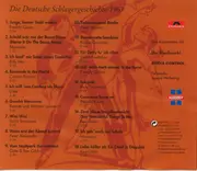 CD - Freddy Quinn / Manuela / Billy Mo / etc - Die Deutsche Schlagergeschichte - 1963