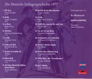 CD - Frank Zander / Costa Cordalis a.o. - Die Deutsche Schlagergeschichte - 1977 - Still Sealed