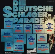 LP - Heino, Michael Schanze, Monica Morell a.o. - Die Deutsche Schlagerparade 4 - Europawelle Saar