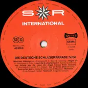 LP - Andy Borg / Tommy Steiner a.o. - Die Deutsche Schlagerparade 4/86