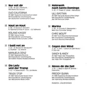 CD - Nicole, Roberto Blanco, Nicki - Die Deutsche Schlagerparade 4/87