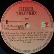 LP - Roy Black, Roland Kaiser, Karel Gott, a.o. - Die Deutsche Schlagerparade 4/91