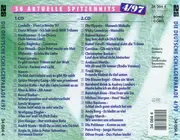 Double CD - Various - Die Deutsche Schlagerparade 4/97