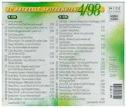 Double CD - Various - Die Deutsche Schlagerparade 4/98