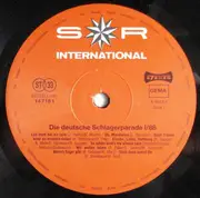 LP - Roger Whittaker, Manuela, Nino De Angelo, Sophia & Ron - Die Deutsche Schlagerparade 1/88
