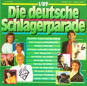 CD - Roland Kaiser, Claudia Jung a.o. - Die Deutsche Schlagerparade 1/89