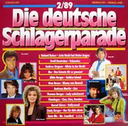 LP - Roland Kaiser a.o. - Die Deutsche Schlagerparade 2/89