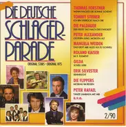 Various - Die Deutsche Schlagerparade 2/90