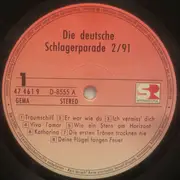 LP - Udo Jürgens, Rex Gildo a. o. - Die Deutsche Schlagerparade 2/91
