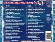 Double CD - Various - Die Deutsche Schlagerparade 2/98