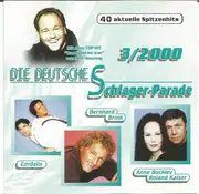 Double CD - Various - Die Deutsche Schlagerparade 3/2000