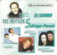 Various - Die Deutsche Schlagerparade 3/2000