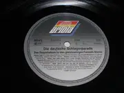 Double LP - Various - Die Deutsche Schlagerparade