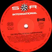 LP - Various - Die Deutsche Schlagerparade