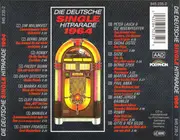 CD - Siw Malmkvist / Bernd Spier a.o. - Die Deutsche Single Hitparade 1964