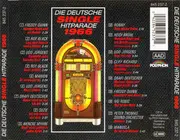 CD - Freddy Quinn / Roy Black u.a. - Die Deutsche Single Hitparade 1966