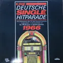 LP - Freddy Quinn, Roy Black, Udo Jürgens a.o. - Die Deutsche Single Hitparade 1966